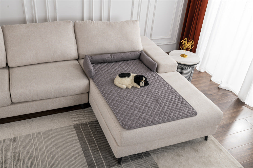 Waterproof Pet Mat – Great for Crates, Sofas, Car Seats and Floors