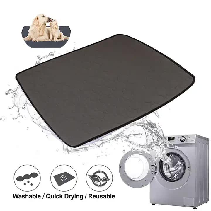 2PCS Waterproof Washable Pet Pads