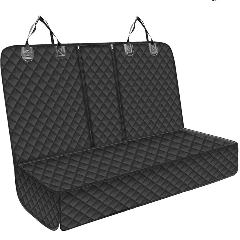 Waterproof Dog Car Seat Cover – Non-Slip Travel Mat