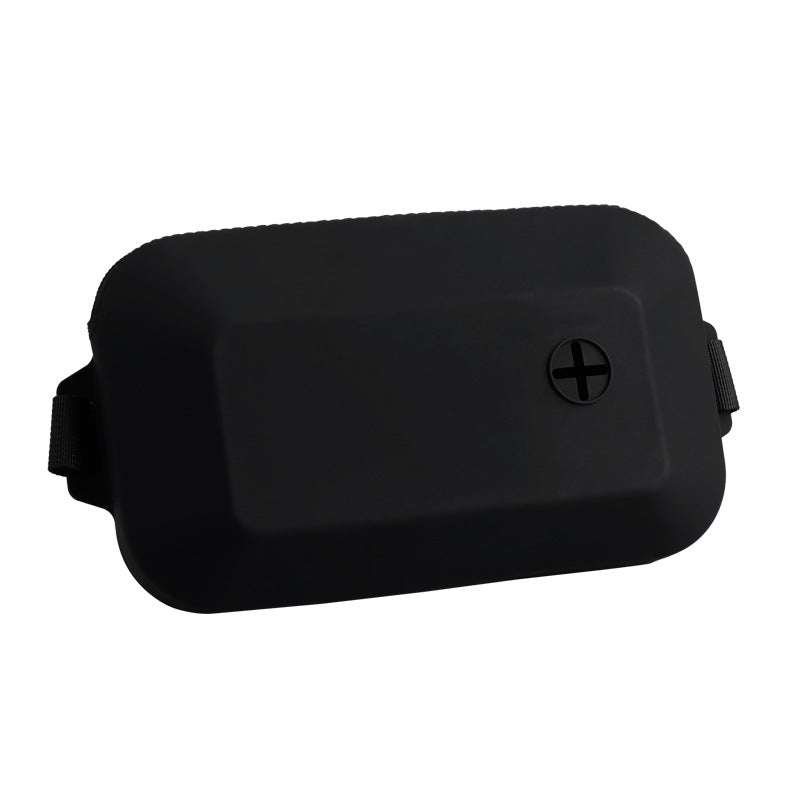 Silicone Dog Treat Pouch with Waste Bag Holder