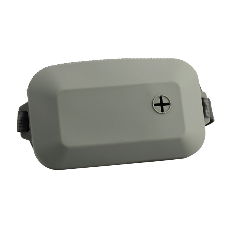 Silicone Dog Treat Pouch with Waste Bag Holder