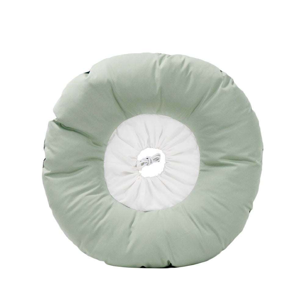 Green Soft Adjustable Pet Recovery Collar – Size M