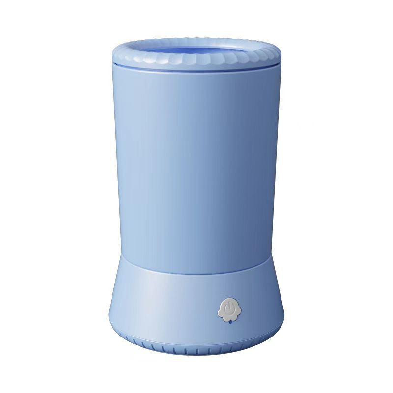 Portable Silicone Dog Paw Cleaner – Gentle Mud Remover