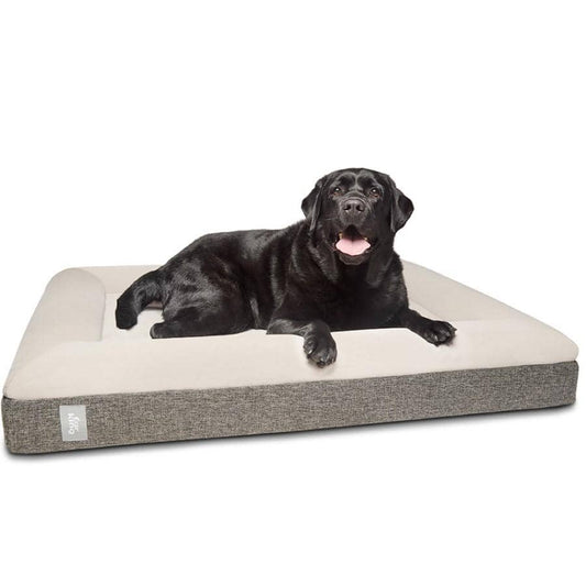 Fur King Ortho Large Orthopedic Dog Bed