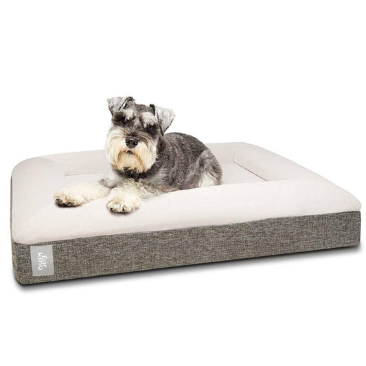 Fur King Ortho Medium Orthopedic Dog Bed