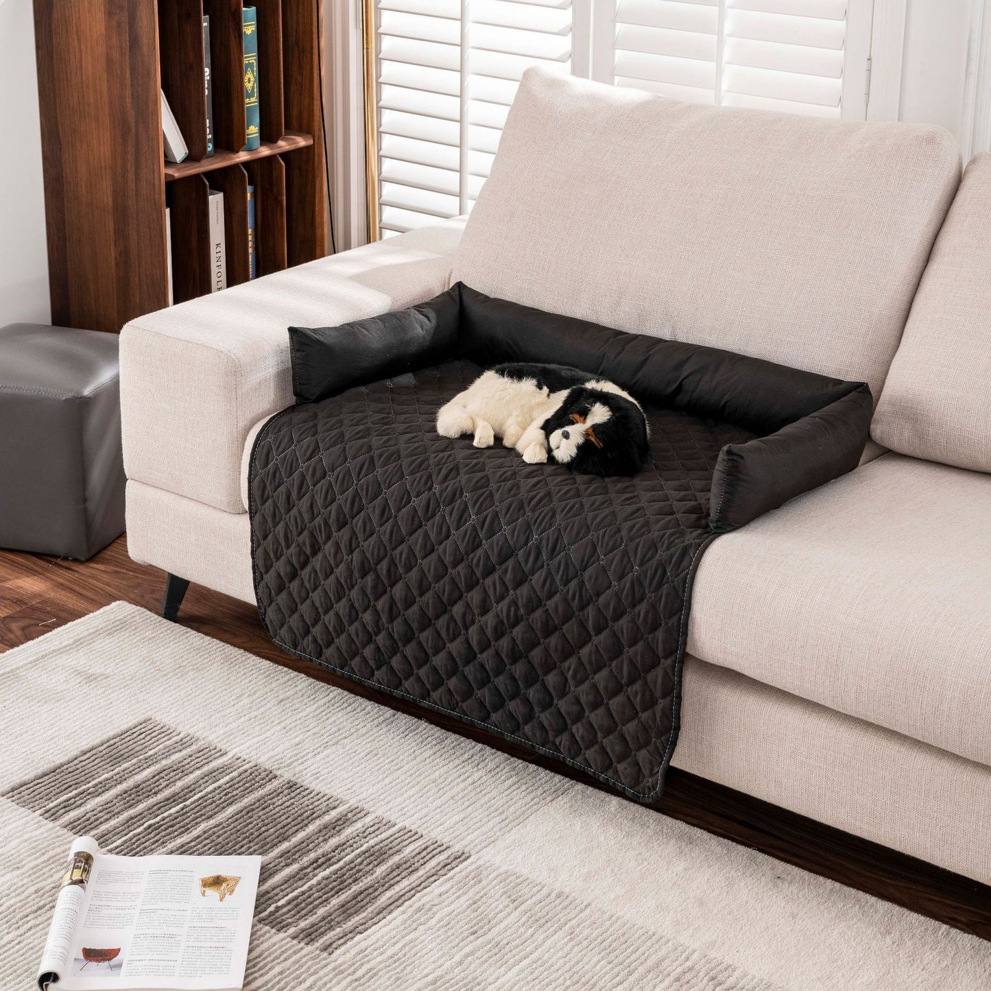 Waterproof Pet Mat – Great for Crates, Sofas, Car Seats and Floors