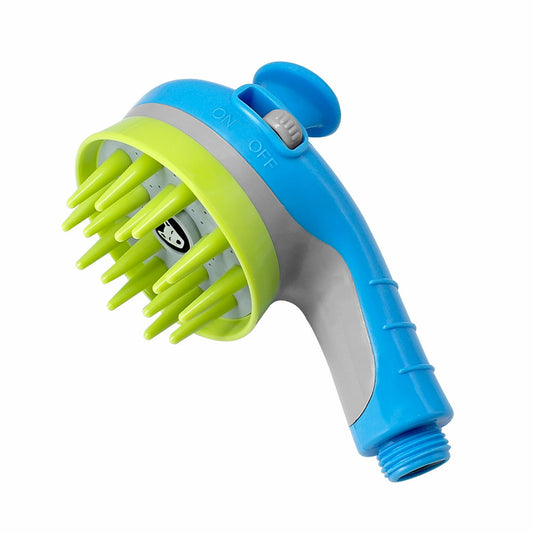 Pet Showerhead with Foamer & Pressure Spray
